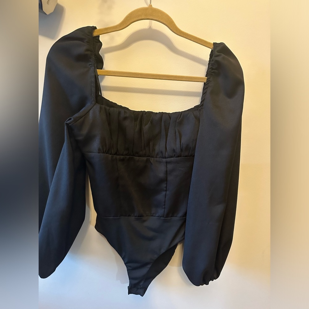 Princess Polly Square Neck Bodysuit